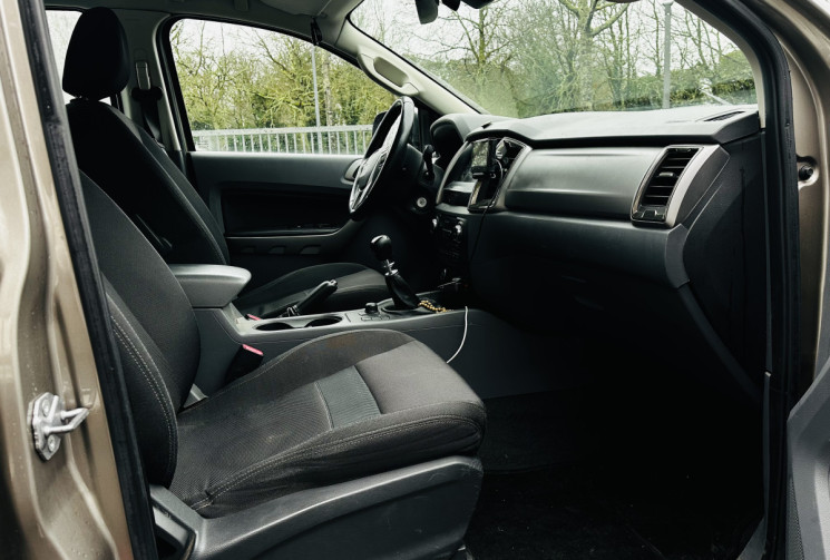 Ford Ranger 2.2 TDCI 160 DOUBLE CABINE XLT SPORT