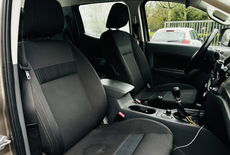 Ford Ranger 2.2 TDCI 160 DOUBLE CABINE XLT SPORT