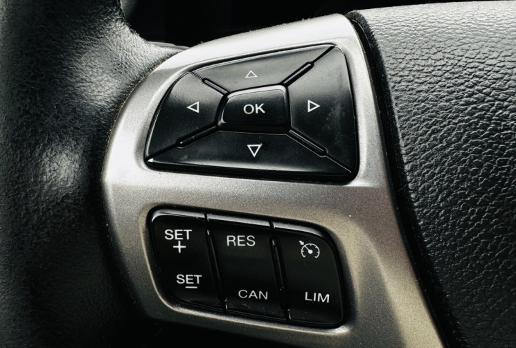 Ford Ranger 2.2 TDCI 160 DOUBLE CABINE XLT SPORT