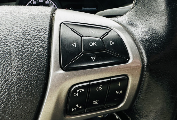 Ford Ranger 2.2 TDCI 160 DOUBLE CABINE XLT SPORT