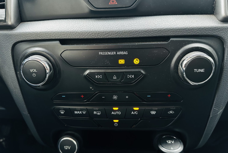 Ford Ranger 2.2 TDCI 160 DOUBLE CABINE XLT SPORT