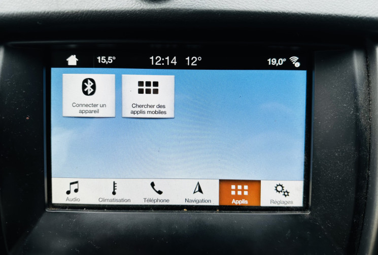 Ford Ranger 2.2 TDCI 160 DOUBLE CABINE XLT SPORT