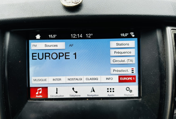 Ford Ranger 2.2 TDCI 160 DOUBLE CABINE XLT SPORT