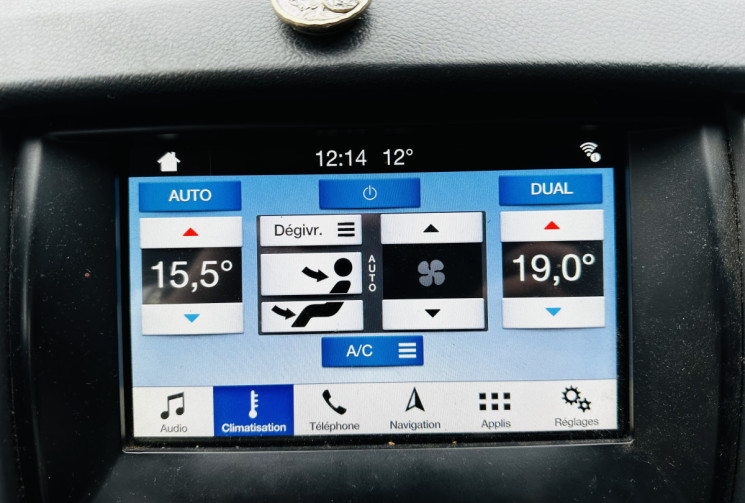 Ford Ranger 2.2 TDCI 160 DOUBLE CABINE XLT SPORT