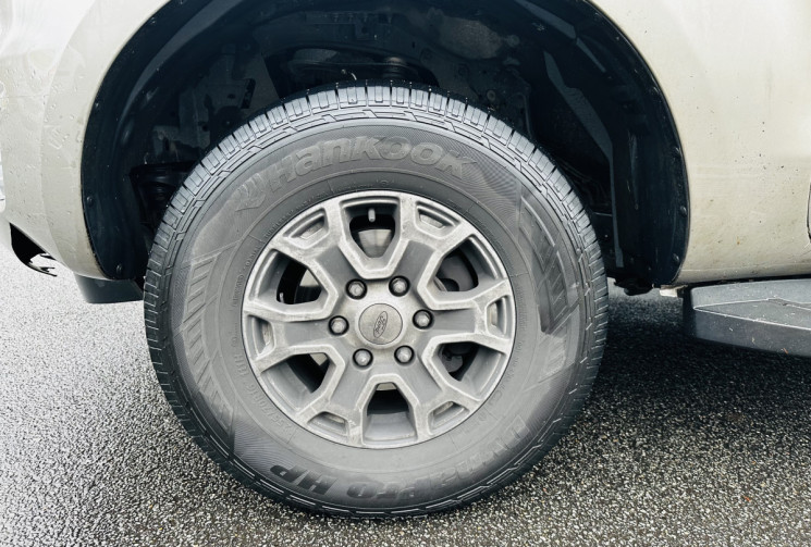 Ford Ranger 2.2 TDCI 160 DOUBLE CABINE XLT SPORT