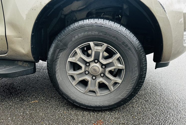 Ford Ranger 2.2 TDCI 160 DOUBLE CABINE XLT SPORT