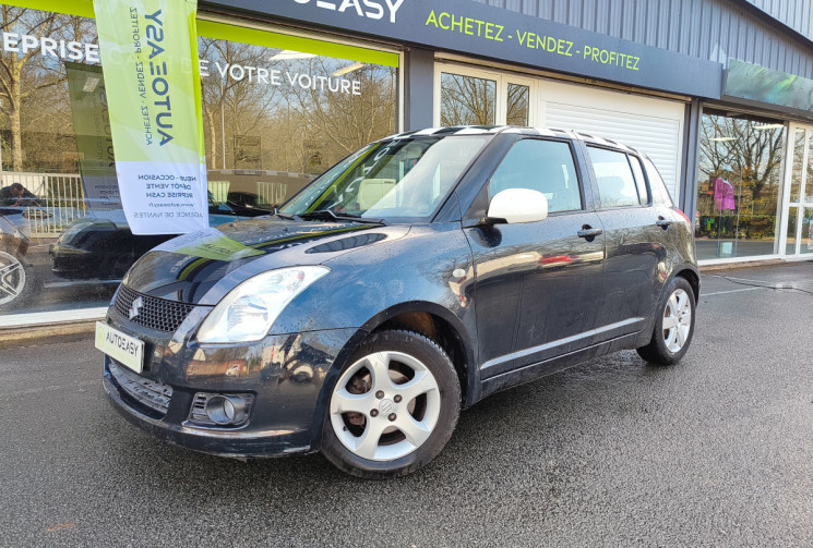 Suzuki Swift 1.3 VVT 92ch GLX Sièges chauffants