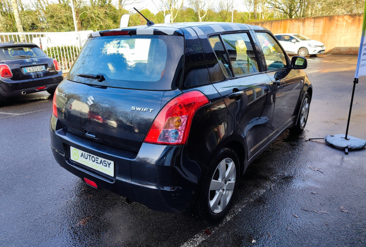 Suzuki Swift 1.3 VVT 92ch GLX Sièges chauffants