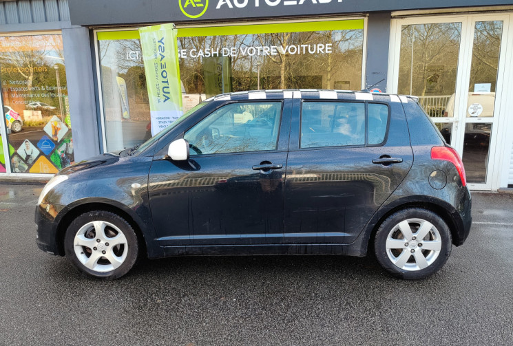 Suzuki Swift 1.3 VVT 92ch GLX Sièges chauffants