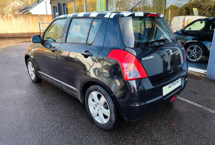 Suzuki Swift 1.3 VVT 92ch GLX Sièges chauffants