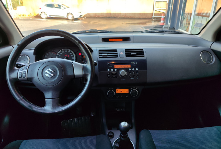 Suzuki Swift 1.3 VVT 92ch GLX Sièges chauffants