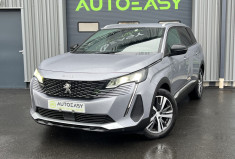 Peugeot 5008 Phase 2 1.5 BlueHDi EAT8 130 cv 7 Places / ALLURE / Attelage