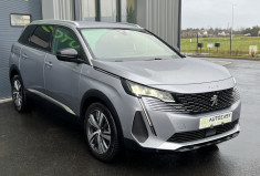 Peugeot 5008 Phase 2 1.5 BlueHDi EAT8 130 cv 7 Places / ALLURE / Attelage