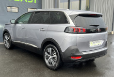 Peugeot 5008 Phase 2 1.5 BlueHDi EAT8 130 cv 7 Places / ALLURE / Attelage