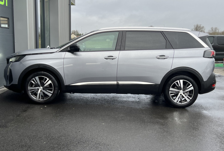 Peugeot 5008 Phase 2 1.5 BlueHDi EAT8 130 cv 7 Places / ALLURE / Attelage