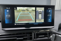 Peugeot 5008 Phase 2 1.5 BlueHDi EAT8 130 cv 7 Places / ALLURE / Attelage