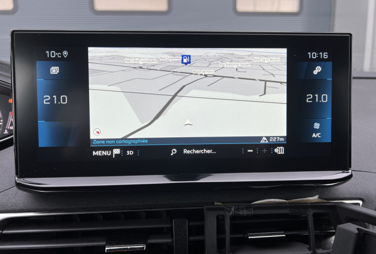 Peugeot 5008 Phase 2 1.5 BlueHDi EAT8 130 cv 7 Places / ALLURE / Attelage