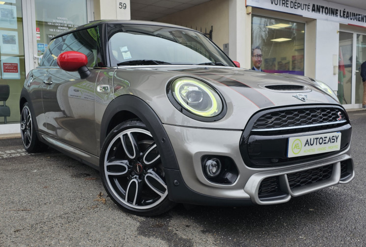 Mini Cooper  S 192 ch John Cooper Works DCT7 Toit Panoramique