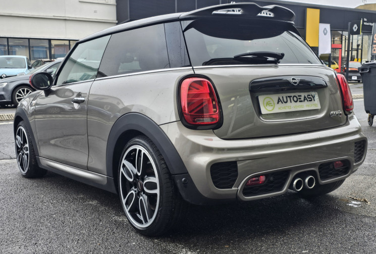 Mini Cooper  S 192 ch John Cooper Works DCT7 Toit Panoramique