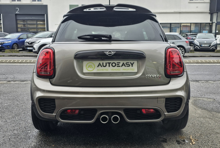 Mini Cooper  S 192 ch John Cooper Works DCT7 Toit Panoramique