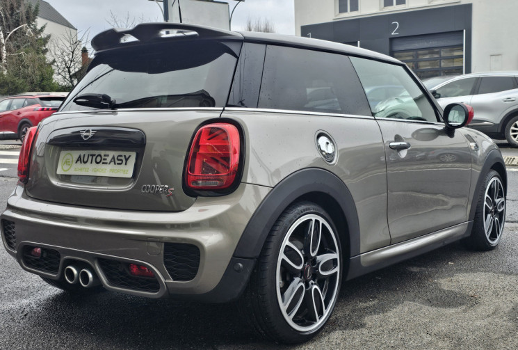 Mini Cooper  S 192 ch John Cooper Works DCT7 Toit Panoramique