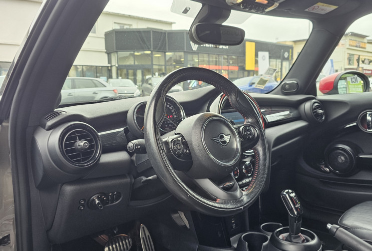 Mini Cooper  S 192 ch John Cooper Works DCT7 Toit Panoramique