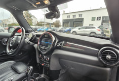 Mini Cooper  S 192 ch John Cooper Works DCT7 Toit Panoramique