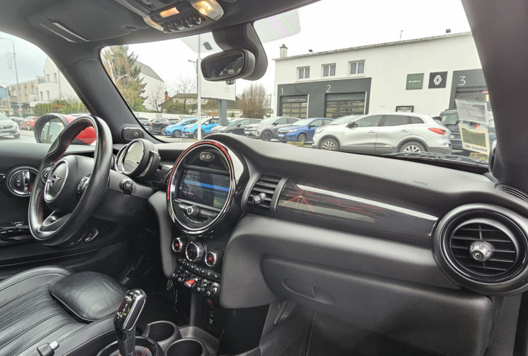 Mini Cooper  S 192 ch John Cooper Works DCT7 Toit Panoramique