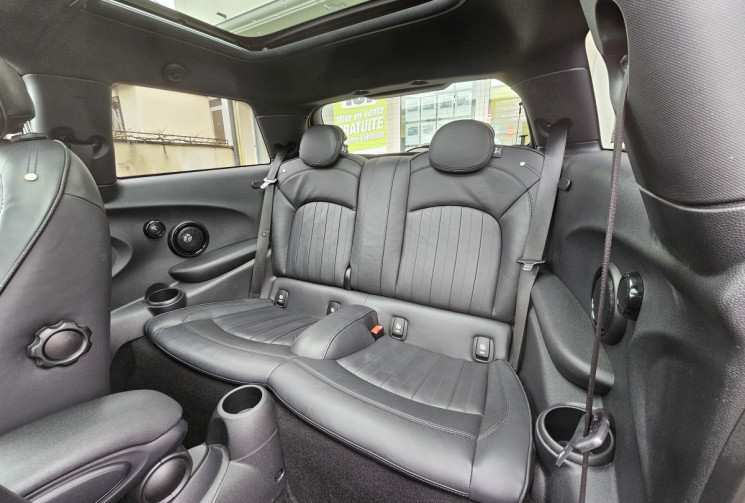 Mini Cooper  S 192 ch John Cooper Works DCT7 Toit Panoramique