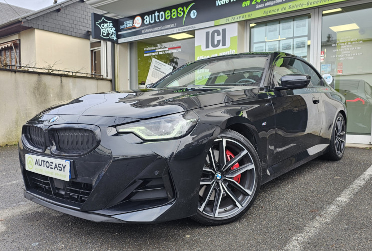 BMW Série 2  Coupé 220iA 184 ch M Sport Toit ouvrant Harman kardon 