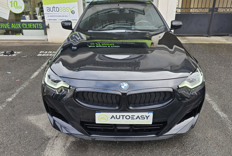 BMW Série 2  Coupé 220iA 184 ch M Sport Toit ouvrant Harman kardon 