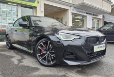 BMW Série 2  Coupé 220iA 184 ch M Sport Toit ouvrant Harman kardon 