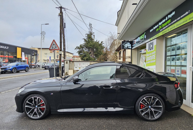 BMW Série 2  Coupé 220iA 184 ch M Sport Toit ouvrant Harman kardon 