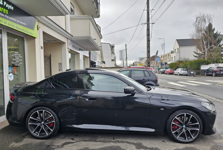 BMW Série 2  Coupé 220iA 184 ch M Sport Toit ouvrant Harman kardon 