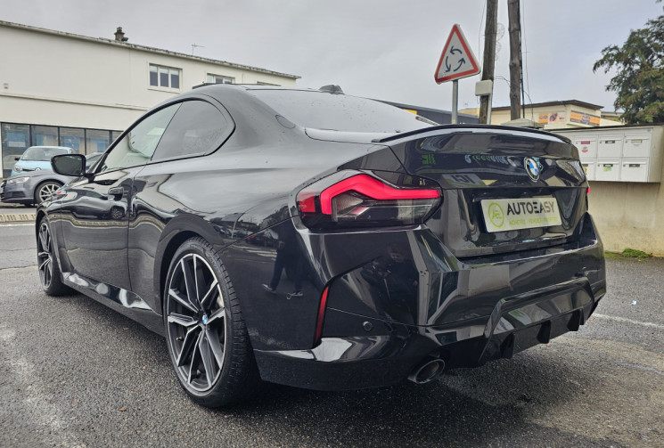 BMW Série 2  Coupé 220iA 184 ch M Sport Toit ouvrant Harman kardon 