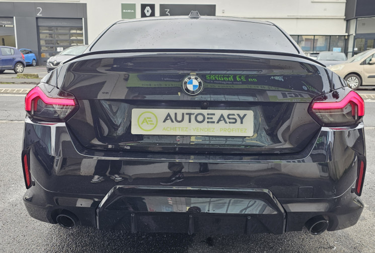 BMW Série 2  Coupé 220iA 184 ch M Sport Toit ouvrant Harman kardon 