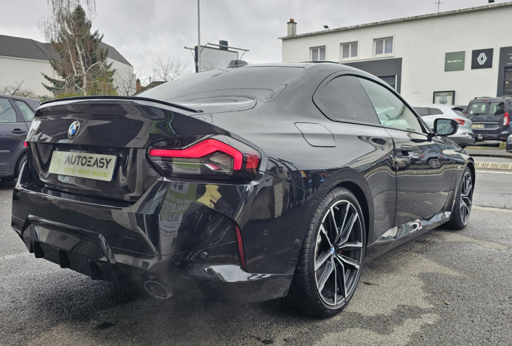 BMW Série 2  Coupé 220iA 184 ch M Sport Toit ouvrant Harman kardon 