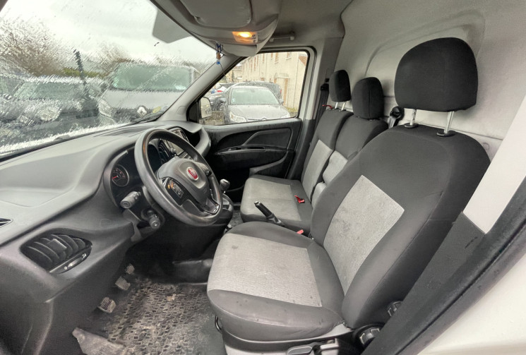 FIAT DOBLO CARGO 1.6 D MULTIJET / 105 CH / LONG / 8325HT