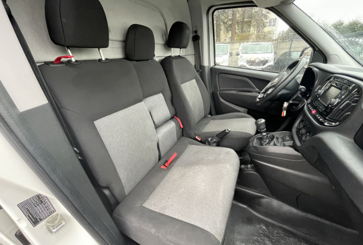 FIAT DOBLO CARGO 1.6 D MULTIJET / 105 CH / LONG / 8325HT