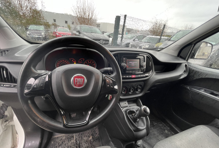 FIAT DOBLO CARGO 1.6 D MULTIJET / 105 CH / LONG / 8325HT