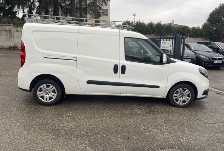 FIAT DOBLO CARGO 1.6 D MULTIJET / 105 CH / LONG / 8325HT