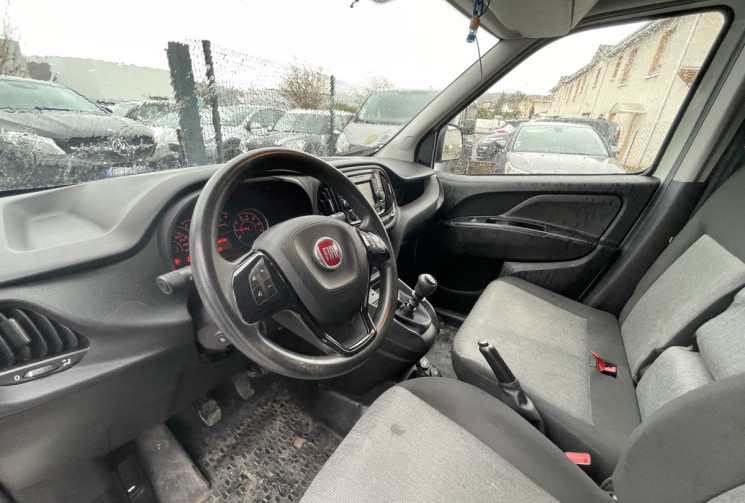 FIAT DOBLO CARGO 1.6 D MULTIJET / 105 CH / LONG / 8325HT