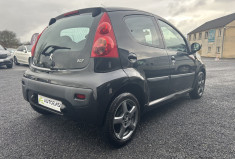 Peugeot 107 1.0 69 CH ALLURE 5 PORTES CLIM 100000KMS 1ERE MAIN