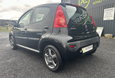 Peugeot 107 1.0 69 CH ALLURE 5 PORTES CLIM 100000KMS 1ERE MAIN