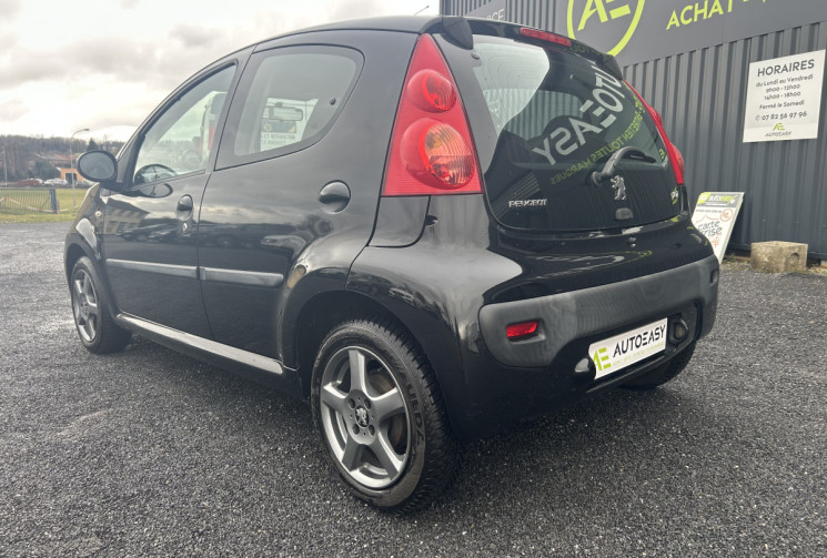 Peugeot 107 1.0 69 CH ALLURE 5 PORTES CLIM 100000KMS 1ERE MAIN
