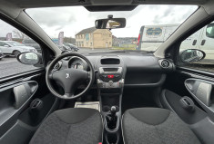 Peugeot 107 1.0 69 CH ALLURE 5 PORTES CLIM 100000KMS 1ERE MAIN