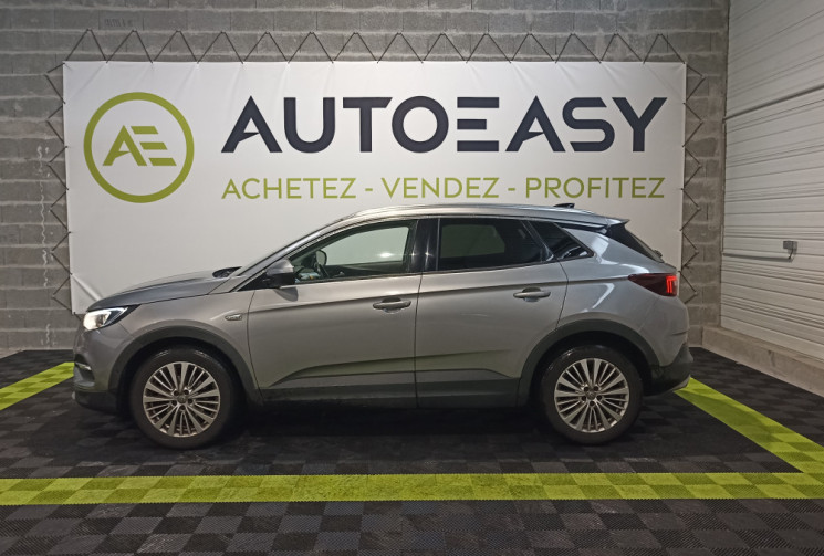 Opel Grandland 1.5 BLUE HDI INNOVATION - Moteur Neuf