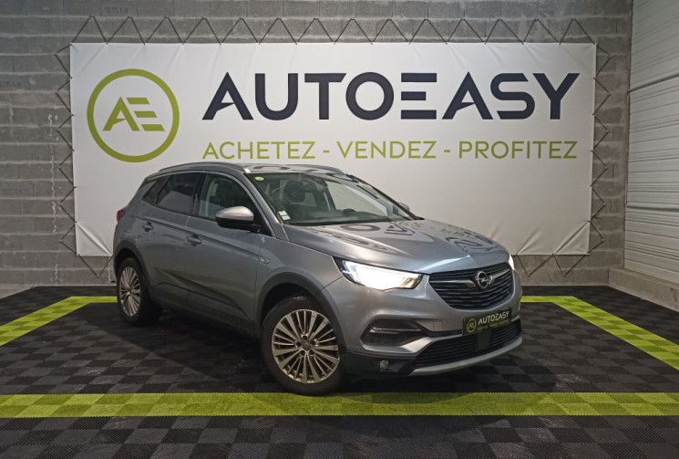 Opel Grandland 1.5 BLUE HDI INNOVATION