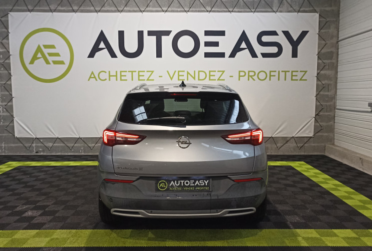 Opel Grandland 1.5 BLUE HDI INNOVATION