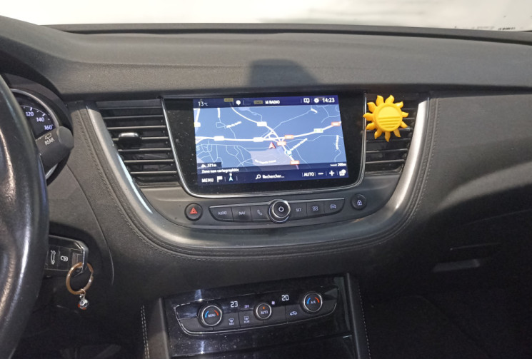 Opel Grandland 1.5 BLUE HDI INNOVATION - Moteur Neuf